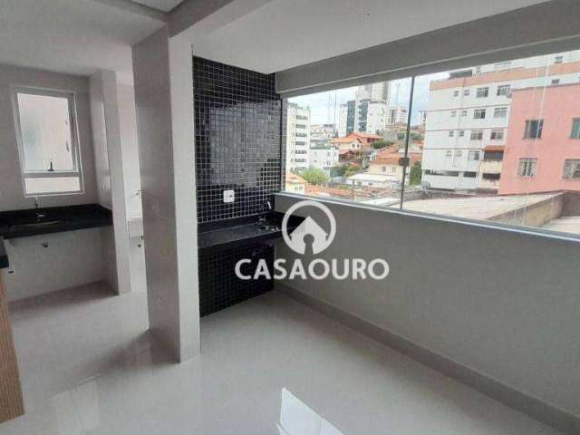 Cobertura com 3 quartos à venda, 150 m² - Horto - Belo Horizonte/MG