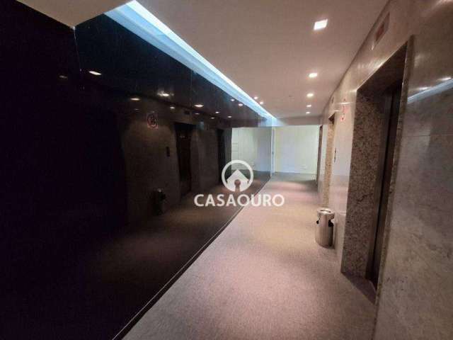 Andar Corporativo para alugar, 218 m² por R$ 14.993,00/mês - Savassi - Belo Horizonte/MG