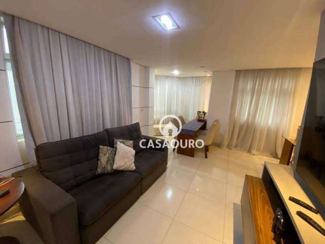 Apartamento à venda, 115 m² por R$ 545.000,00 - Buritis - Belo Horizonte/MG