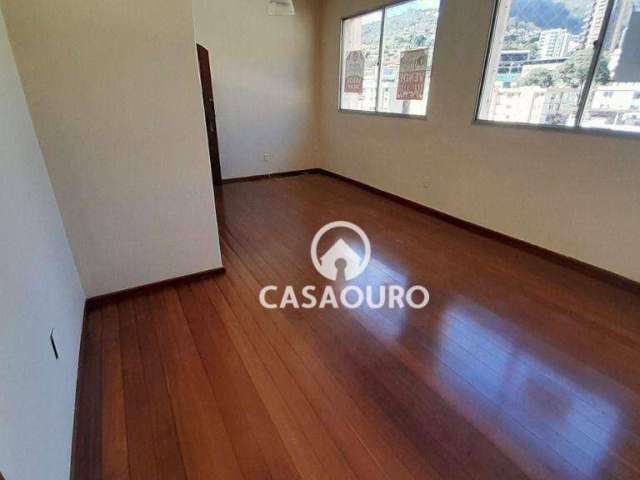 Apartamento com 4 QUARTOS à venda, 130 m²  - Serra - Belo Horizonte/MG