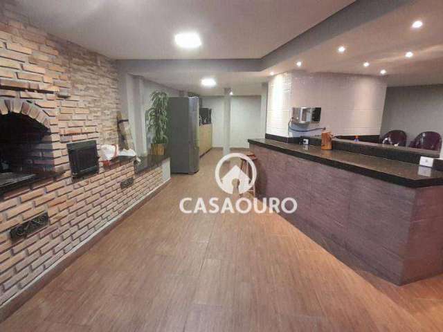 Casa à venda, 300 m² por R$ 950.000,00 - Floresta - Belo Horizonte/MG