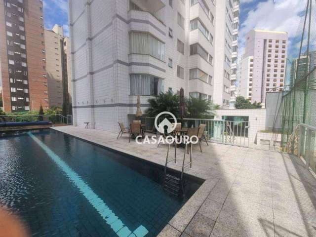 Cobertura com 2 quartos à venda, 148 m²  - Savassi - Belo Horizonte/MG