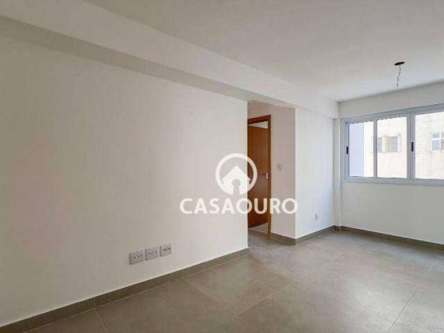 Apartamento com 2 dormitórios à venda, 62 m² por R$ 599.000,00 - Santo Antônio - Belo Horizonte/MG