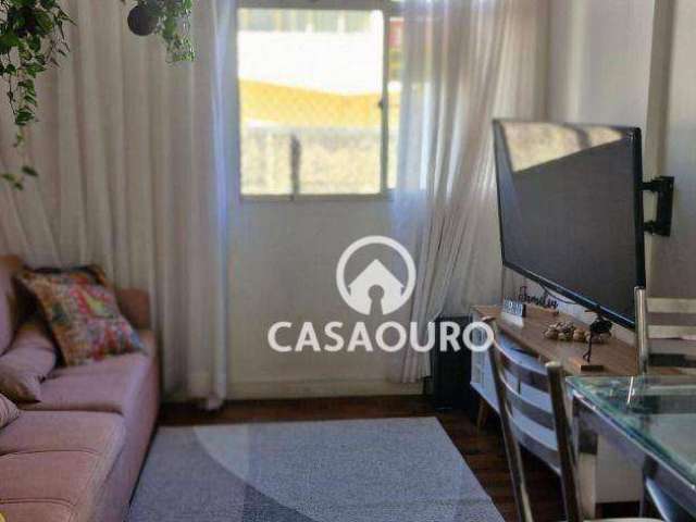 Apartamento com 2 quartos à venda, 70 m² por R$ 525.000 - Santo Antônio - Belo Horizonte/MG