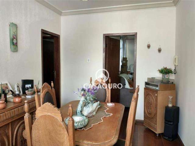 Apartamento à venda, 135 m² por R$ 620.000,00 - Santo Antônio - Belo Horizonte/MG