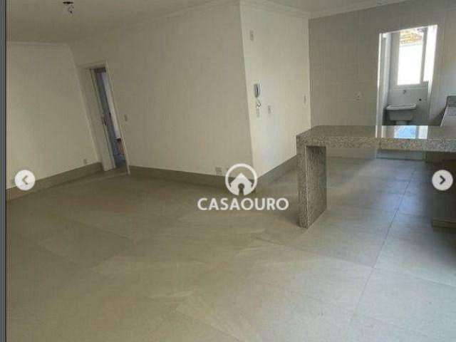 Apartamento com 3 quartos  à venda, 80 m²  - Santo Antônio - Belo Horizonte/MG