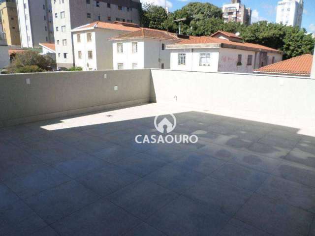 Cobertura com 3 quartos à venda, 160 m²  - Santo Antônio - Belo Horizonte/MG