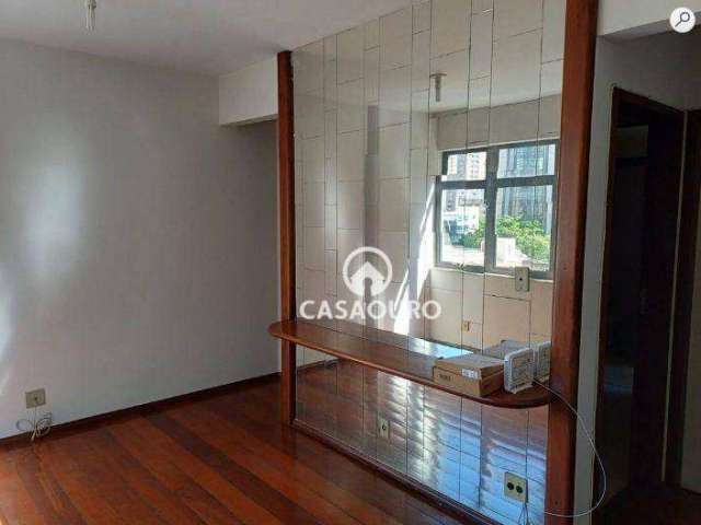 Apartamento com 2 quartos à venda, 92 m² por R$ 770.000 - Savassi - Belo Horizonte/MG