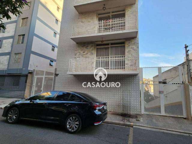 Apartamento com 3 quartos à venda, 130 m² por R$ 440.000 - Santo Antônio - Belo Horizonte/MG