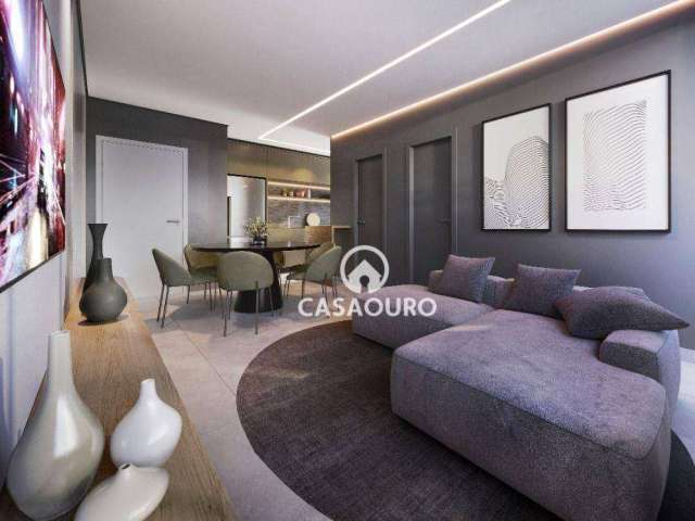 Apartamento à venda, 53 m² por R$ 856.000,00 - São Pedro - Belo Horizonte/MG