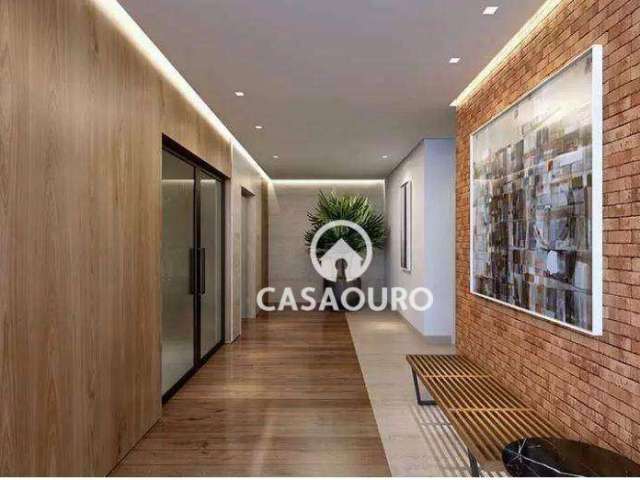 Apartamento à venda, 64 m² por R$ 675.000,00 - Serra - Belo Horizonte/MG