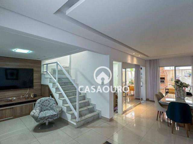 Casa com 4 quartos à venda, 165 m² - Cabeceira - Nova Lima/MG