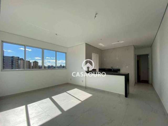 Apartamento com 2quartos s à venda, 64 m² por R$ 670.000 - Santa Efigênia - Belo Horizonte/MG