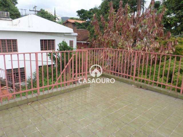 Casa com 3 quartos à venda, 200 m²  - Serra - Belo Horizonte/MG