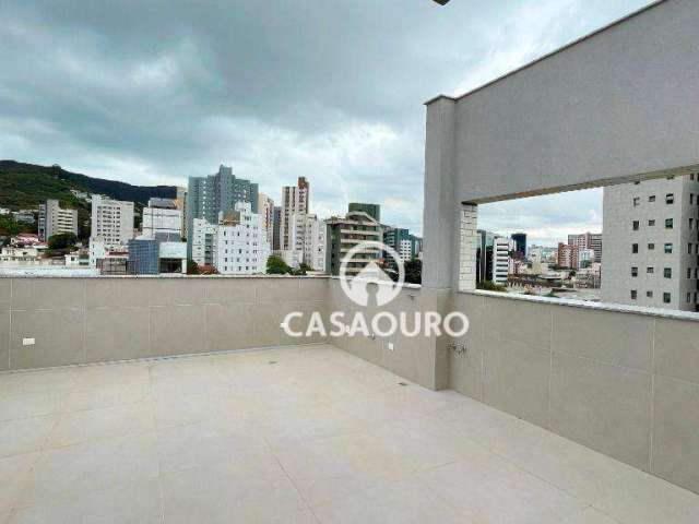 Cobertura com 3 quartos à venda, 152 m²  - Serra - Belo Horizonte/MG