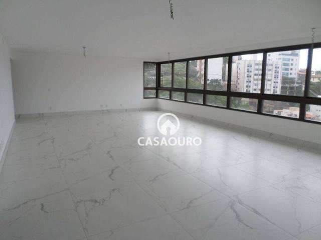 Cobertura com 4 dormitórios à venda, 364 m² por R$ 5.330.000,00 - Santa Lúcia - Belo Horizonte/MG