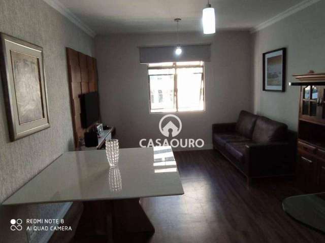 Apartamento com 3 dormitórios à venda, 90 m² por R$ 700.000,00 - Cruzeiro - Belo Horizonte/MG