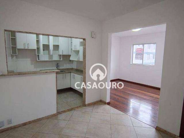 Apartamento com 3 quartos à venda, 110 m² por R$ 690.000 - Santo Antônio - Belo Horizonte/MG