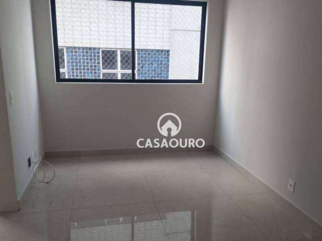 Apartamento com 1 dormitório à venda, 45 m² por R$ 760.000,00 - Funcionários - Belo Horizonte/MG