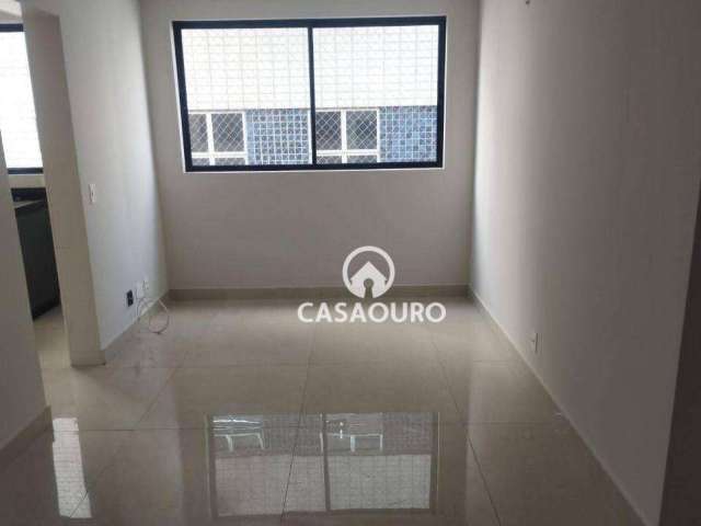 Apartamento com 1 dormitório à venda, 45 m² por R$ 725.000,00 - Funcionários - Belo Horizonte/MG