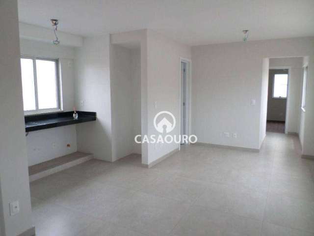 Apartamento com 2 quartos à venda, 62 m²  - Santo Antônio - Belo Horizonte/MG