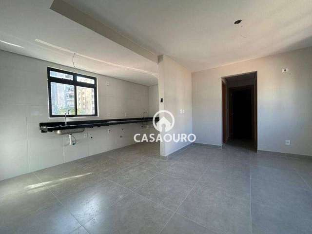 Apartamento com 2 Quartos à venda, 64 m² por R$ 790.000 - São Pedro - Belo Horizonte/MG