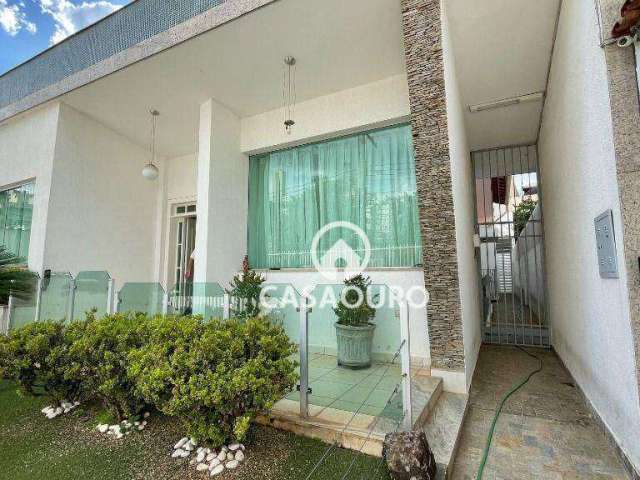 Casa com 7 quartos à venda, 400 m² por R$ 1.650.000 - São Lucas - Belo Horizonte/MG