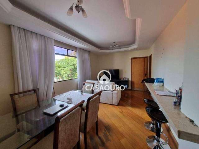 Apartamento com 3 quartos à venda, 87 m²  - Santo Antônio - Belo Horizonte/MG