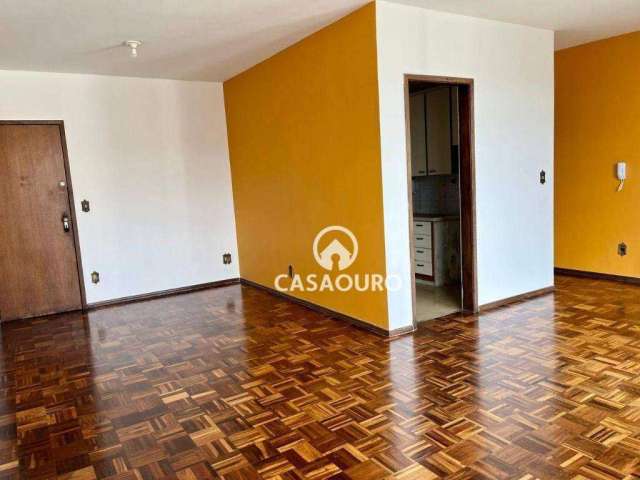 Apartamento com 3 quartos à venda, 112 m² por R$ 520.000 - Santo Antônio - Belo Horizonte/MG