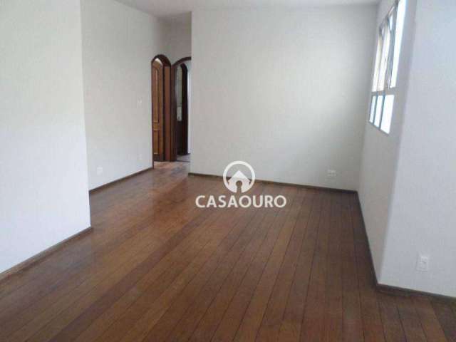 Apartamento com 4 quartos à venda, 120 m² por R$ 900.000 - São Bento - Belo Horizonte/MG