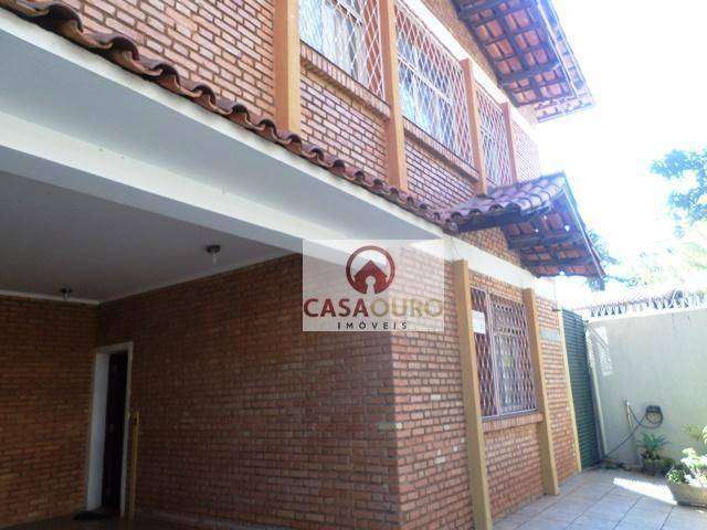 Casa com 4 dormitórios à venda, 268 m² por R$ 1.400.000,00 - Mangabeiras - Belo Horizonte/MG