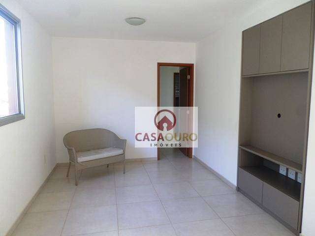 Apartamento com 3 quartos à venda, 76 m²  - São Geraldo - Belo Horizonte/MG