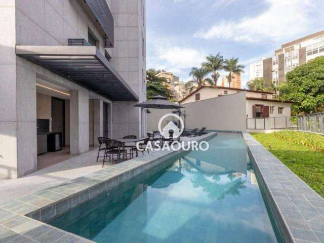 Apartamento com 4 quartos à venda, 150 m²  - Sion - Belo Horizonte/MG