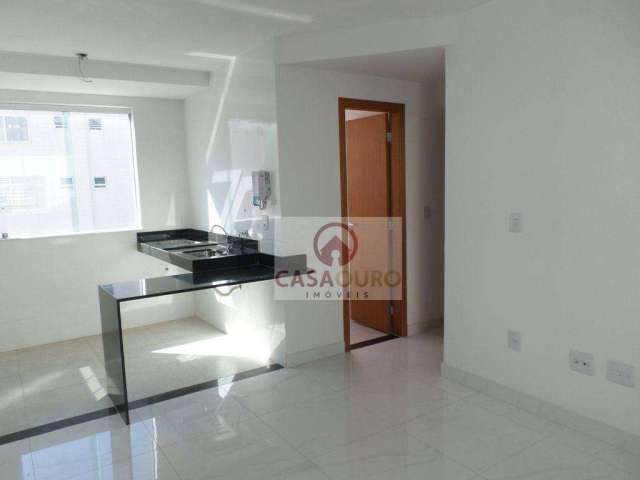 Apartamento com 2 quartos à venda- Serra - Belo Horizonte/MG