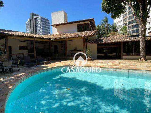 Casa à venda, 750 m² por R$ 2.990.000,00 - Vila Paris - Belo Horizonte/MG