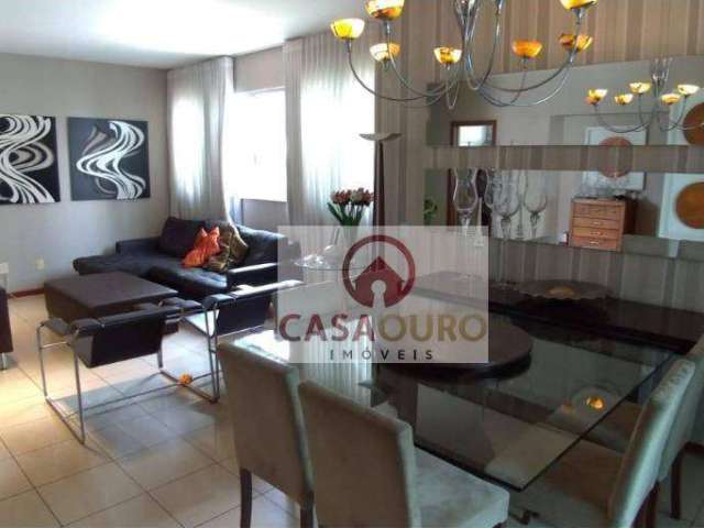 Apartamento com 4 quartos à venda, 160 m² - Gutierrez - Belo Horizonte/MG