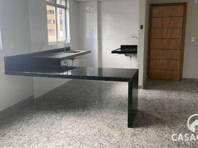 Apartamento com 3 suítes à venda, 79 m² - Lourdes - Belo Horizonte/MG