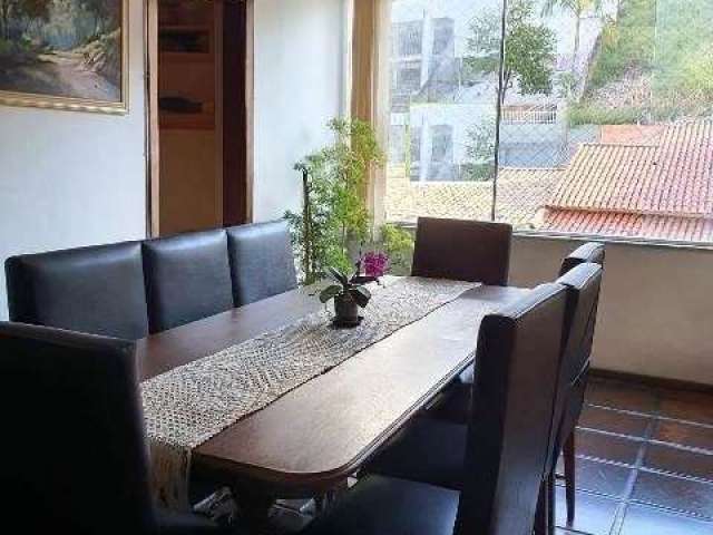 Apartamento com 3 quartos à venda, 120 m²  - Santa Lúcia - Belo Horizonte/MG