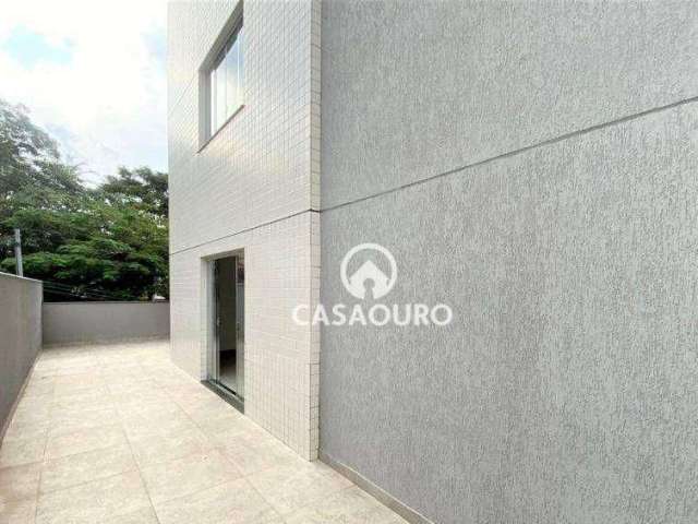 Apartamento com 2 quartos à venda, 163 m²  - Vila Paris - Belo Horizonte/MG