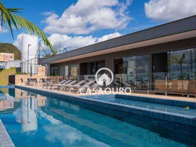 Casa com 2 quartos à venda, 80 m² - Mirante do Jambreiro - Nova Lima/MG