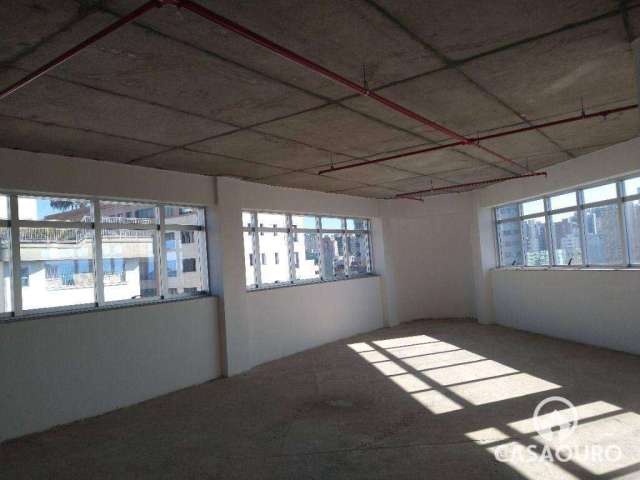 Sala, 91 m² - venda por R$ 1.144.000,00 ou aluguel por R$ 6.343,33/mês - Lourdes - Belo Horizonte/MG