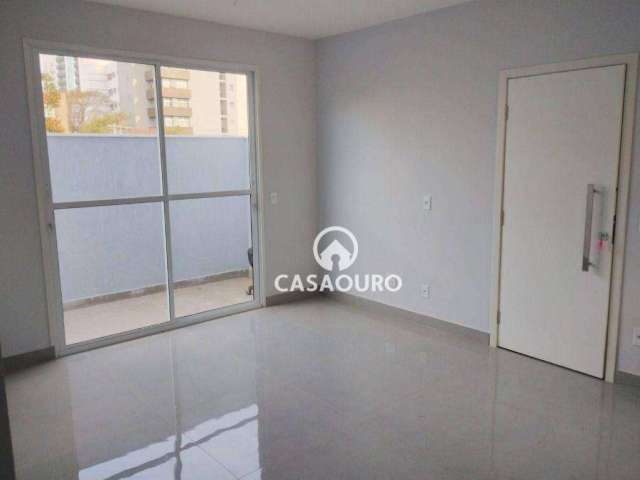 Apartamento com 3 quartos à venda, 88 m²  - Serra - Belo Horizonte/MG