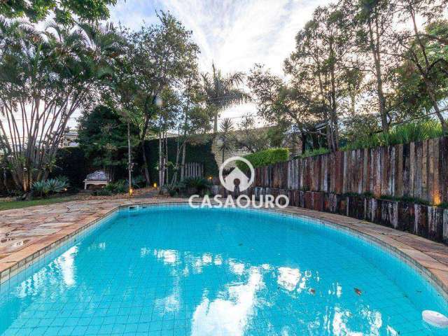 Casa com 5 quartos à venda, 750 m² por R$ 2.990.000 - Sao Bento - Belo Horizonte/MG