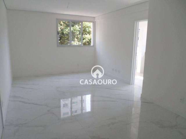 Apartamento com 2 quartos à venda, 63 m² por R$ 884.728 - Anchieta - Belo Horizonte/MG