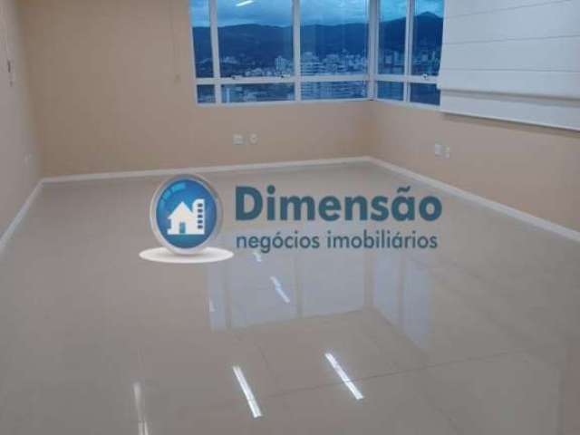 Sala comercial na agronômica