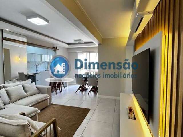 Apartamento de 2 dormitórios no itacorubi