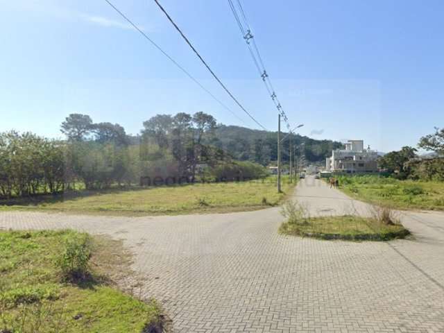 Terreno em Ribeirão da Ilha