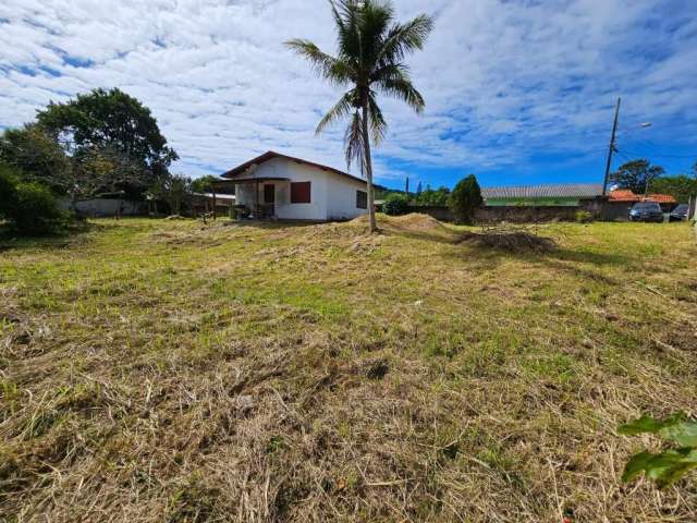 Terreno com 2017m² na Cachoeira do Bom Jesus