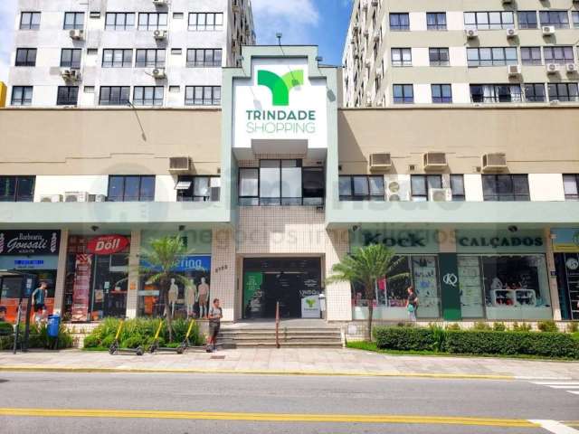 Sala comercial na Trindade em Florianópolis