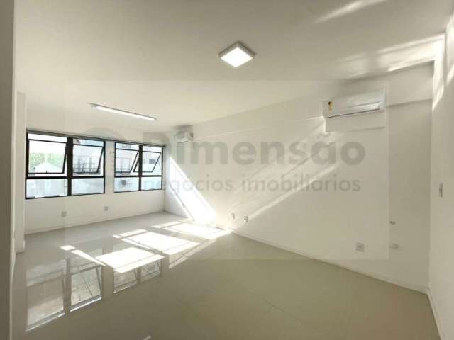 Sala comercial para locação na Trindade